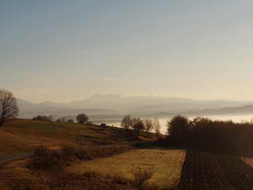 Foto Descindere in Tara Lapusului (c) L.P.G.